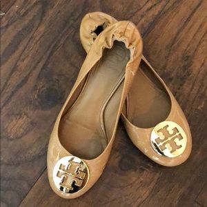 TORY BURCH Ballet Flats